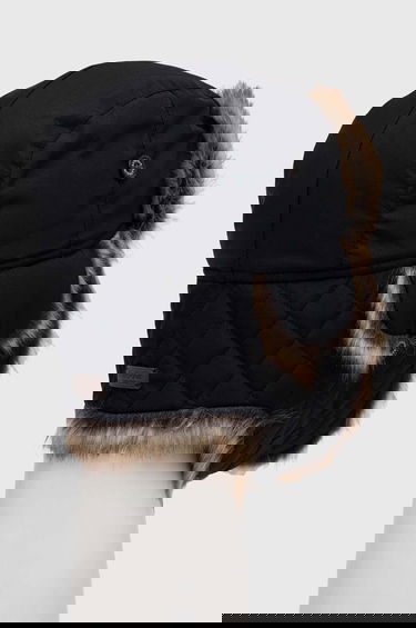 Klobúk Barbour Barbour Trapper Hat Čierna | MHA0711, 2