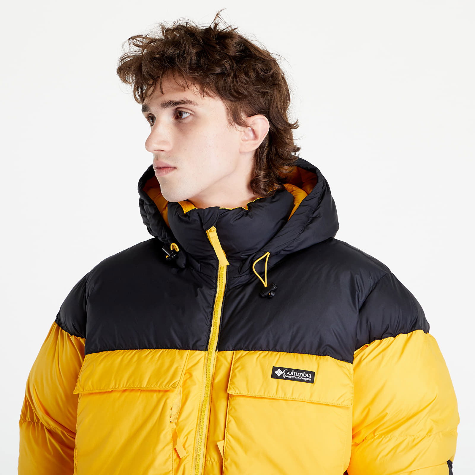 Ballistic Ridge™ Oversized Puffer Jacket