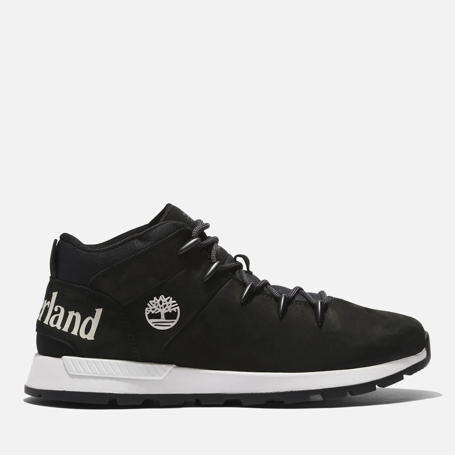 Tenisky a topánky Timberland Euro Sprint Trekker Nubuck Boots Čierna | TB0A5SB70151, 0