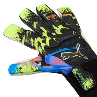 Rukavice Puma ULTRA Ultimate TEASER Hybrid Goalkeeper Gloves Rôznofarebný | 042114_01, 3