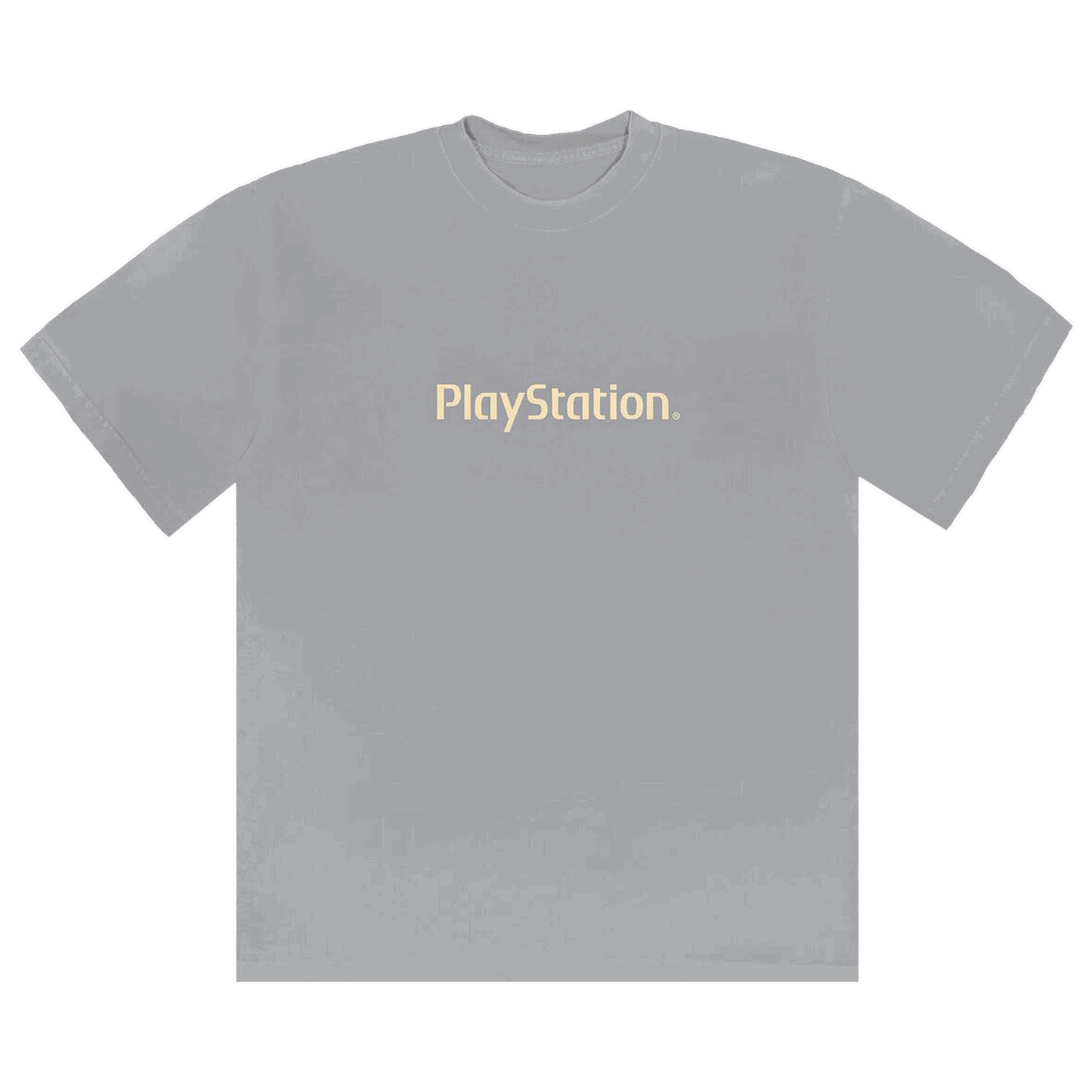 Tričko Cactus Jack by Travis Scott Motherboard Logo III T-Shirt Šedá | CJPS SS07 ICE, 0