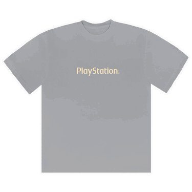 Tričko Cactus Jack by Travis Scott Motherboard Logo III T-Shirt Šedá | CJPS SS07 ICE, 0