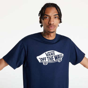 Tričko Vans OTW Classic T-Shirt Navy | VN00004XNAV1, 4