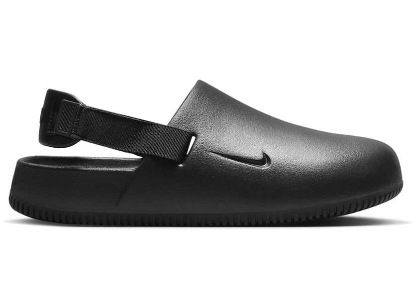 Oblečenie Nike Calm Mule Black Čierna | FB2186-001