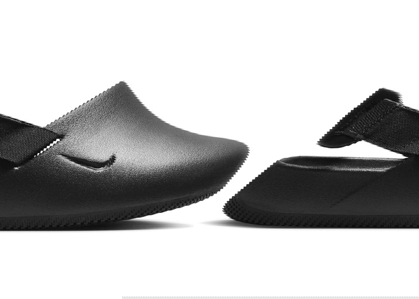 Oblečenie Nike Calm Mule Black Čierna | FB2186-001, 0