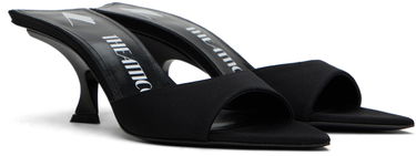 Doplnky The Attico Attico Bes Mules Čierna | 248WS838 V015, 3