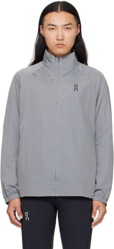 Bunda On Running Court Jacket Šedá | 1MF10872608, 0