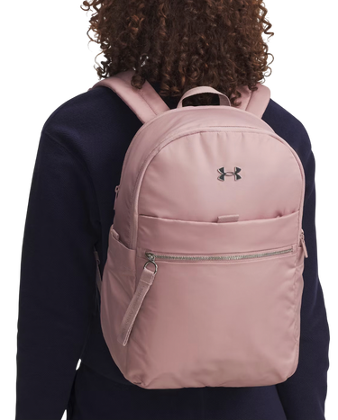 Batoh Under Armour Studio Campus Backpack Ružová | 1384675-673, 5