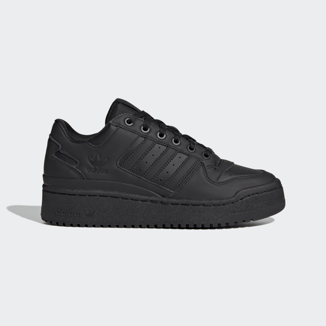 Tenisky a topánky adidas Originals Forum Bold Stripes Čierna | ID6844, 0