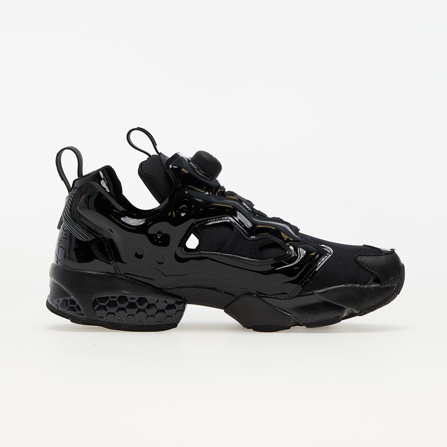 Tenisky a topánky Reebok Juun.J Instapump Fury OG Čierna | H02475, 1