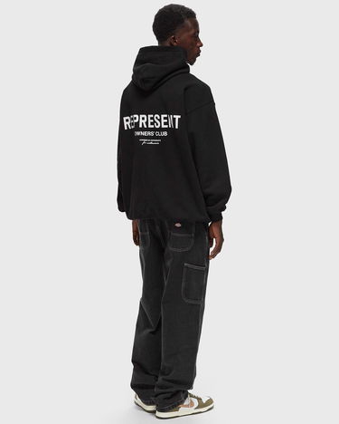 Mikina Represent Clo REPRESENT OWNERS CLUB HOODIE Čierna | OCM41113-001, 1