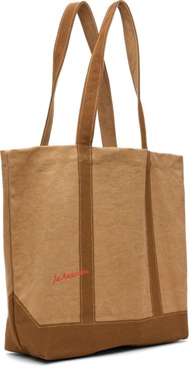 Tote bag JW Anderson JW Anderson Canvas Tote Hnedá | HB0498-FA0331, 2