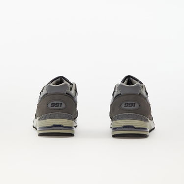 Tenisky a topánky New Balance 991 Šedá | M991GNS, 3