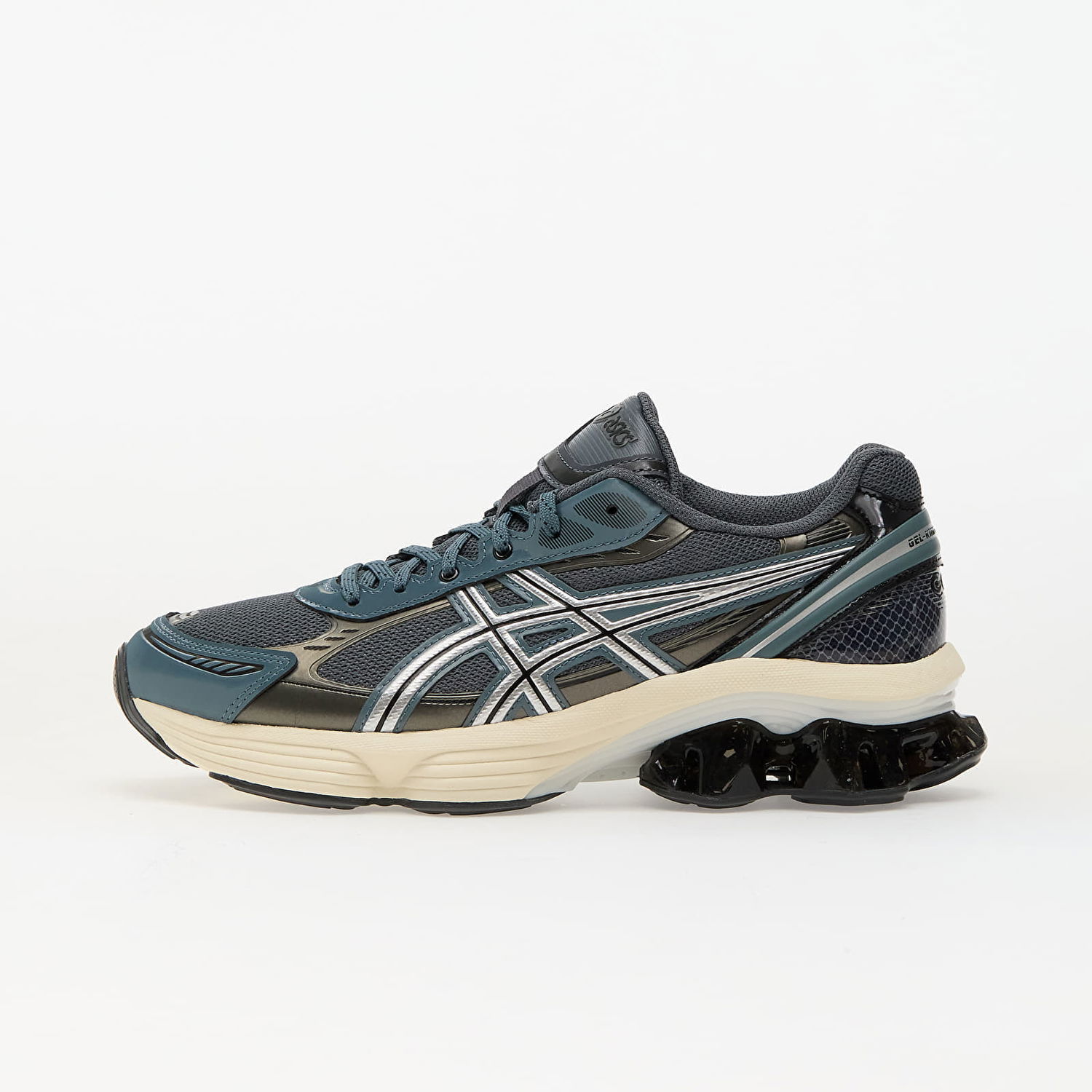 Tenisky a topánky Asics Gel-Kinetic Fluent Šedá | 1203A591-022, 0