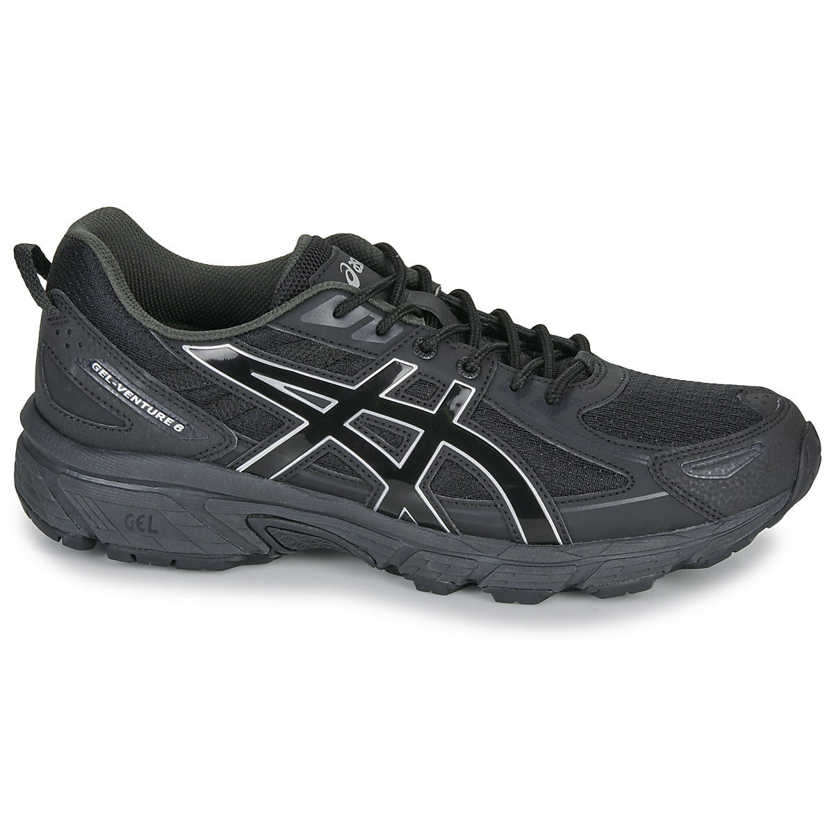 Oblečenie Asics Shoes (Trainers) VENTURE Čierna | 1203A297-002, 1