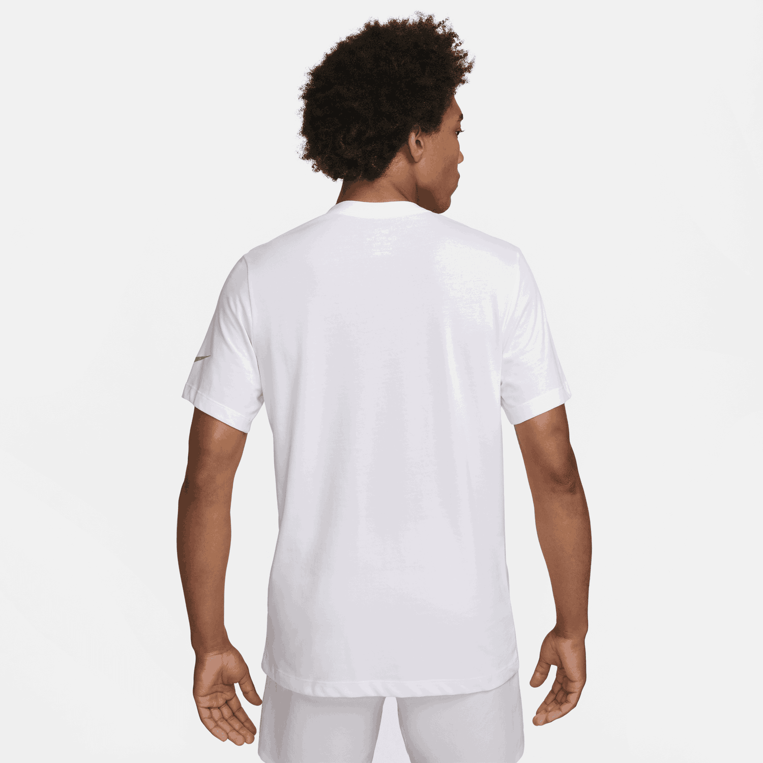Tričko Nike Rafa Dri-FIT Biela | FN0789-100, 1