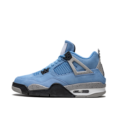 Tenisky a topánky Jordan Air Jordan 4 Retro "University Blue" (GS) Modrá | 408452-400, 1