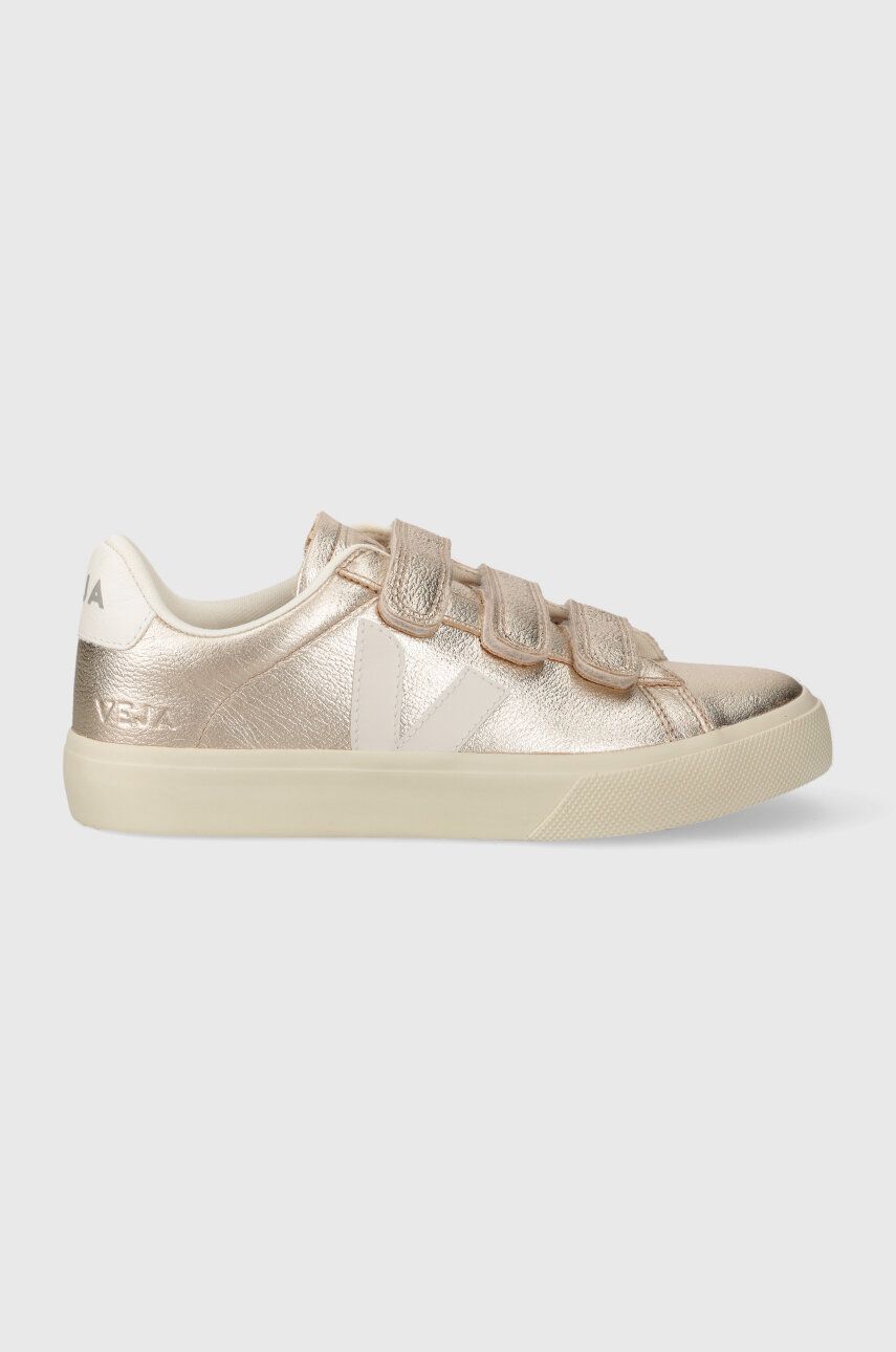 Tenisky a topánky Veja Veja Recife Logo Metalická | RC0502418, 0