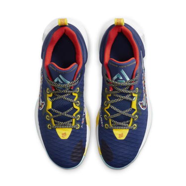 Tenisky a topánky Nike Giannis Immortality "Force Field" Modrá | DH4470-400, 2