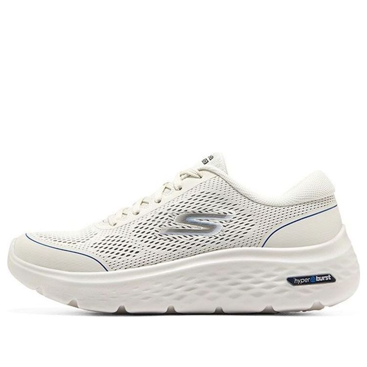 Tenisky a topánky Skechers Go Walk Hyper Burst Biela | 216192-WHT, 0