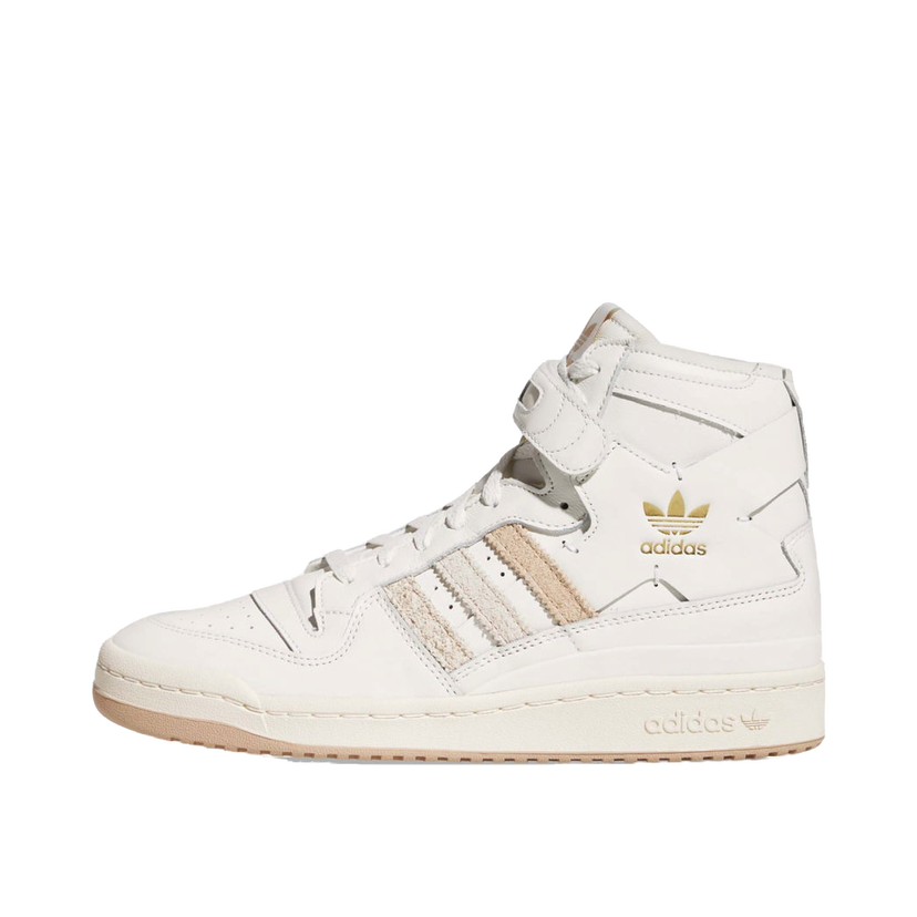 Tenisky a topánky adidas Originals FORUM 84 HI Béžová | GW1905