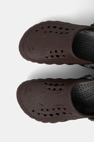 Tenisky a topánky Crocs Echo Sandstorm Clogs Hnedá | 210482-2EW, 4