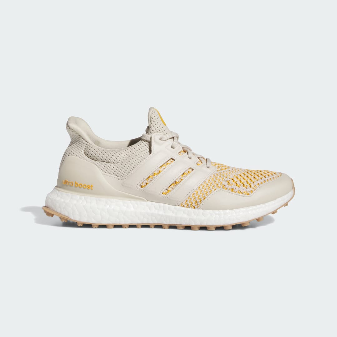 Tenisky a topánky adidas Performance Ultraboost Golf "Beige" Béžová | IE2138, 1