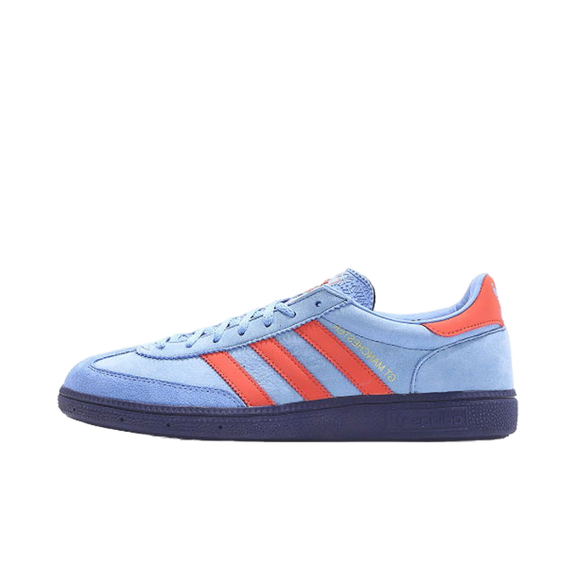 Tenisky a topánky adidas Originals SPZL GT Manchester Modrá | S80567