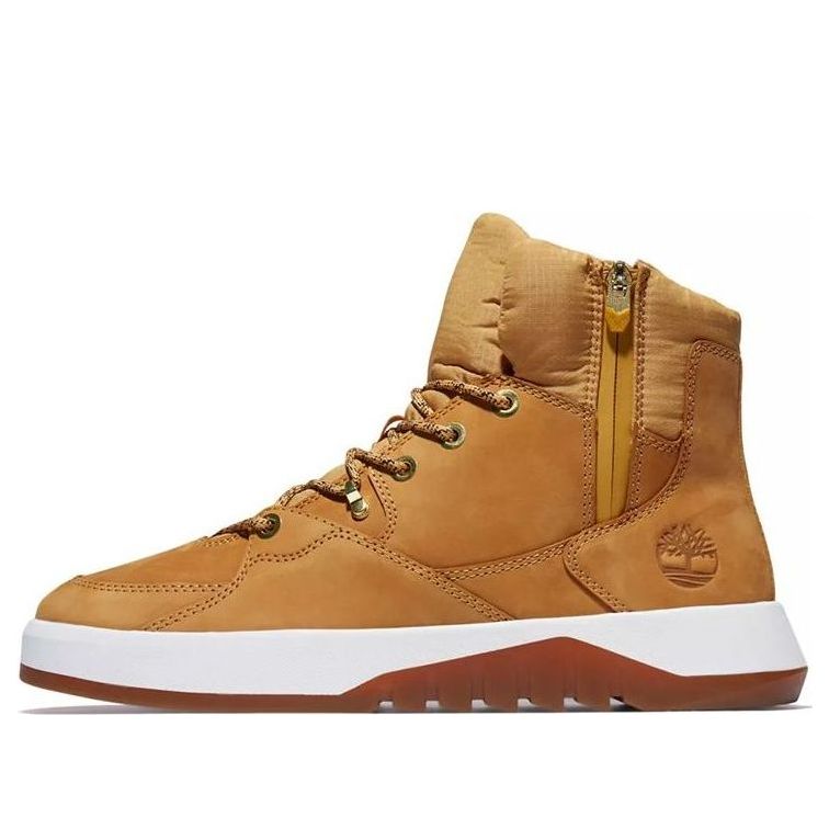 Tenisky a topánky Timberland Supaway Side Zip Boots Béžová | A2KQU231