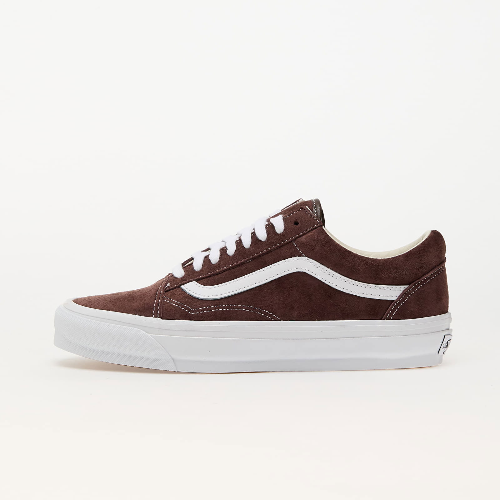 Old Skool LX Pig Suede Potting Soil