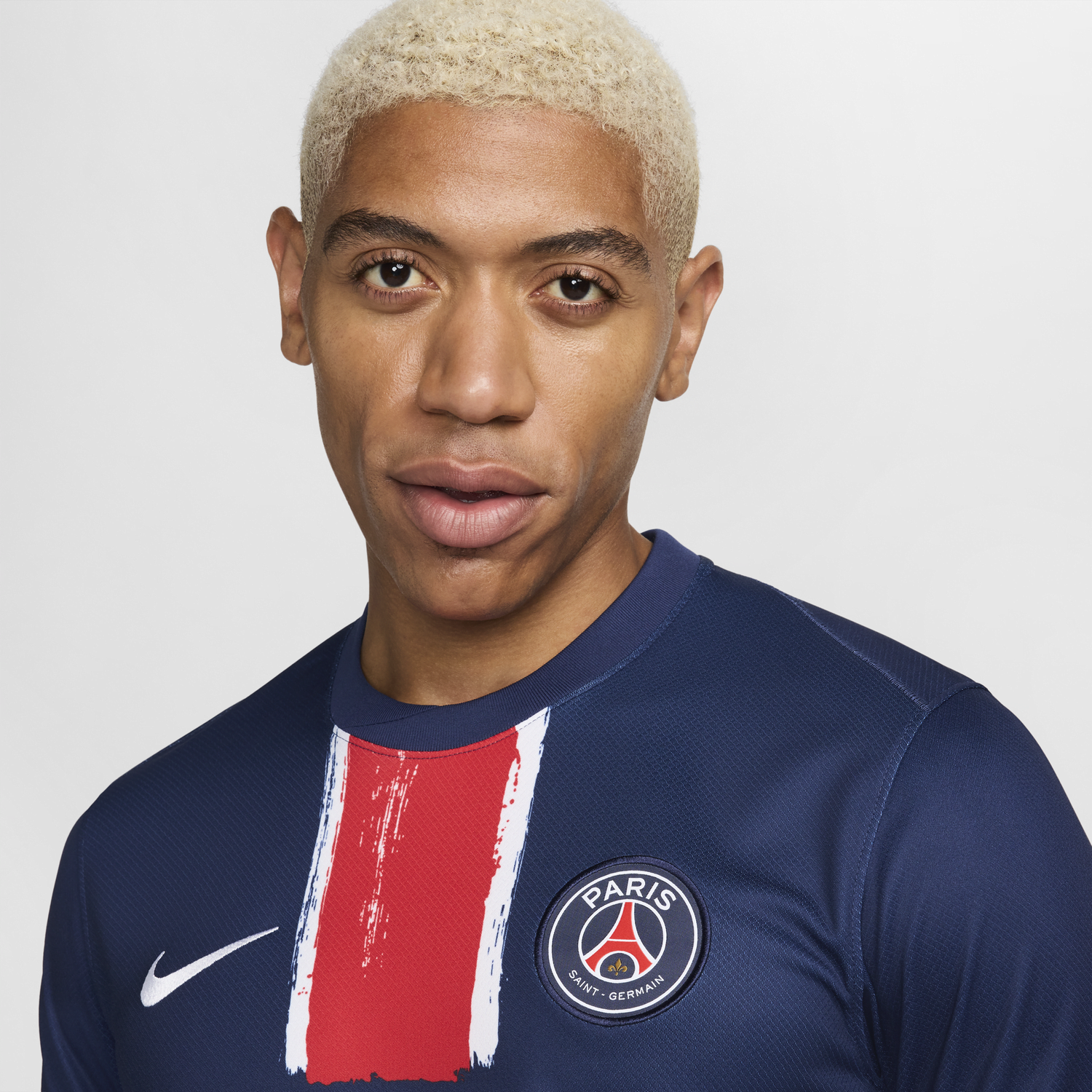 Dres Nike Dri-FIT Paris Saint-Germain Stadium 2024/25 Navy | FN8795-411, 1