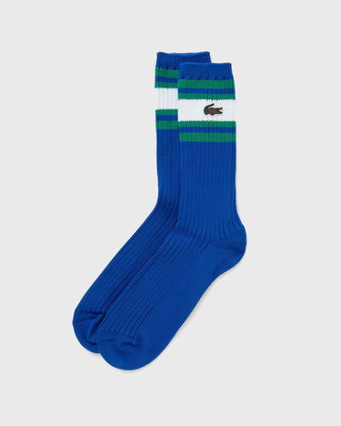 Ponožky Lacoste X Clot Socks Modrá | RA3187-JQ0, 1