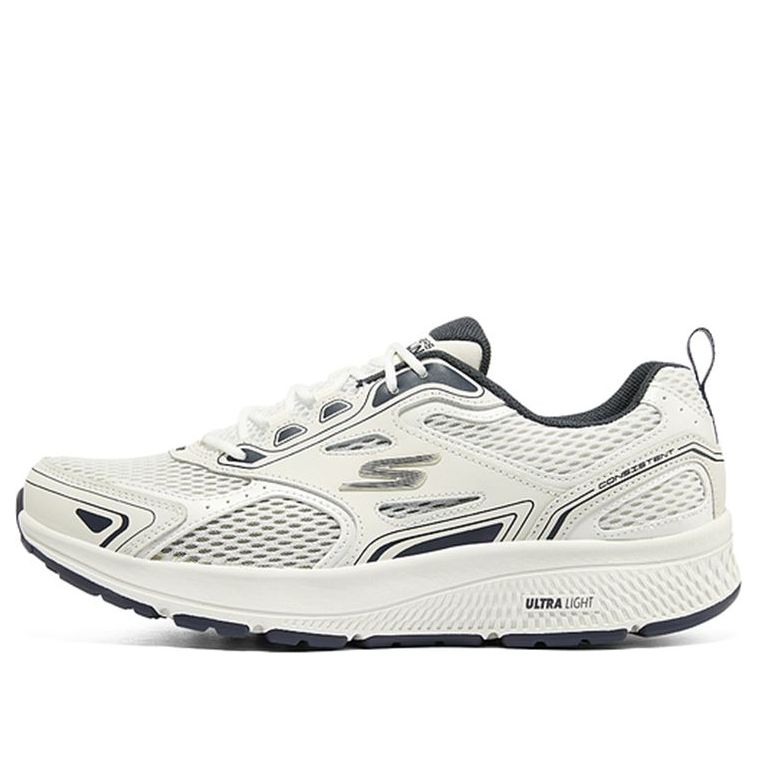 Tenisky a topánky Skechers Go Run Biela | 220036-WNV