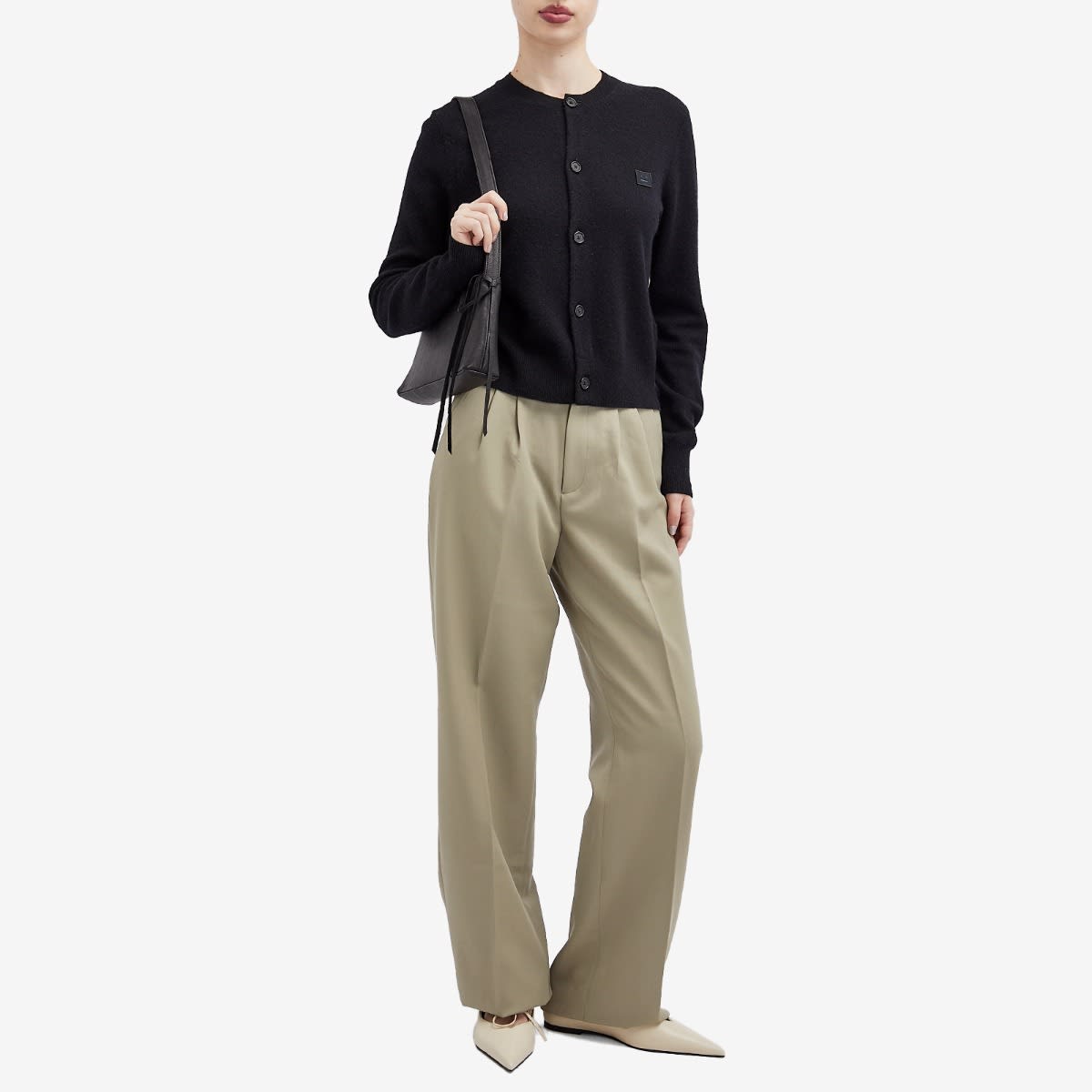 Carrie Pleated Dress Pants