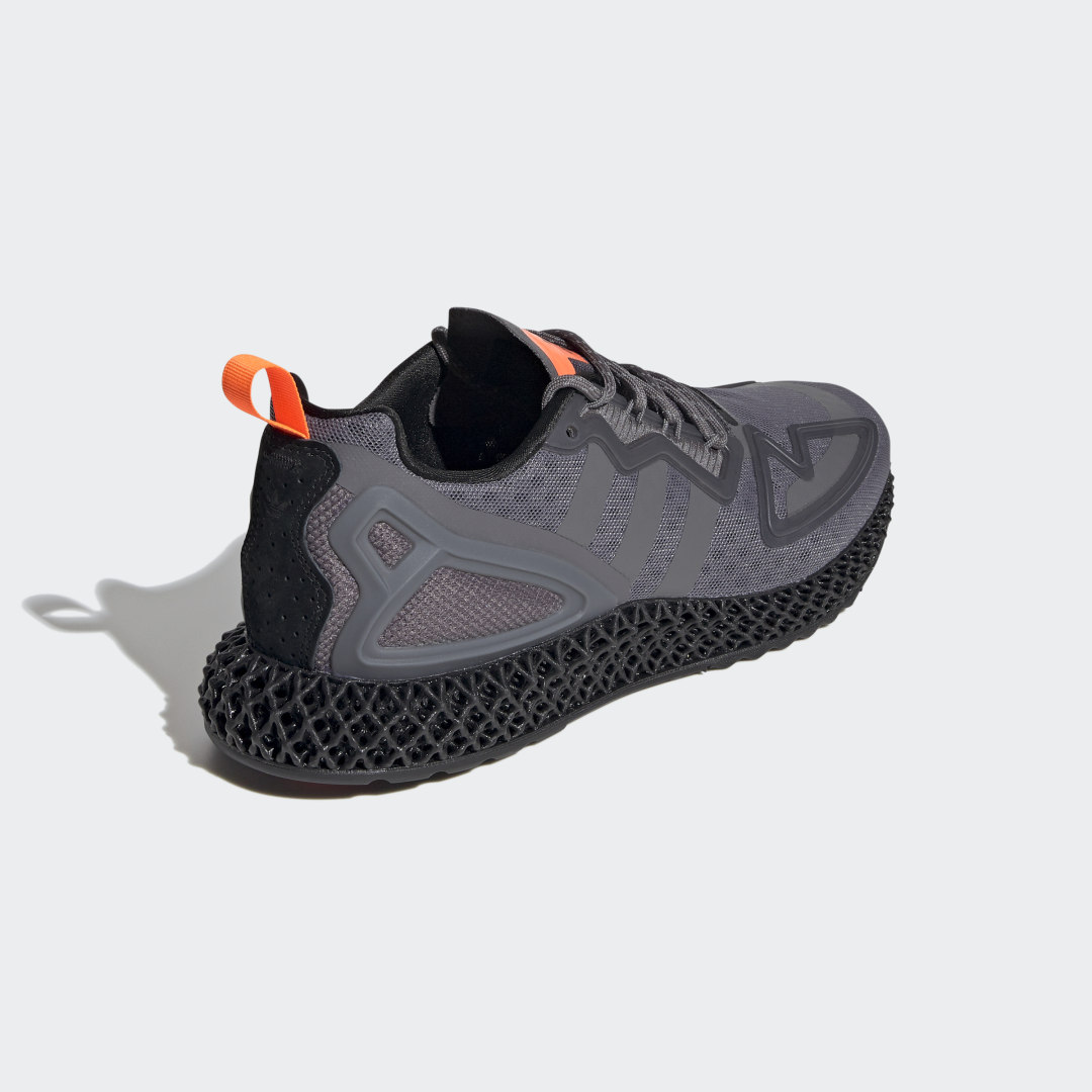 Tenisky a topánky adidas Originals ZX 2K 4D Šedá | FY9089, 1