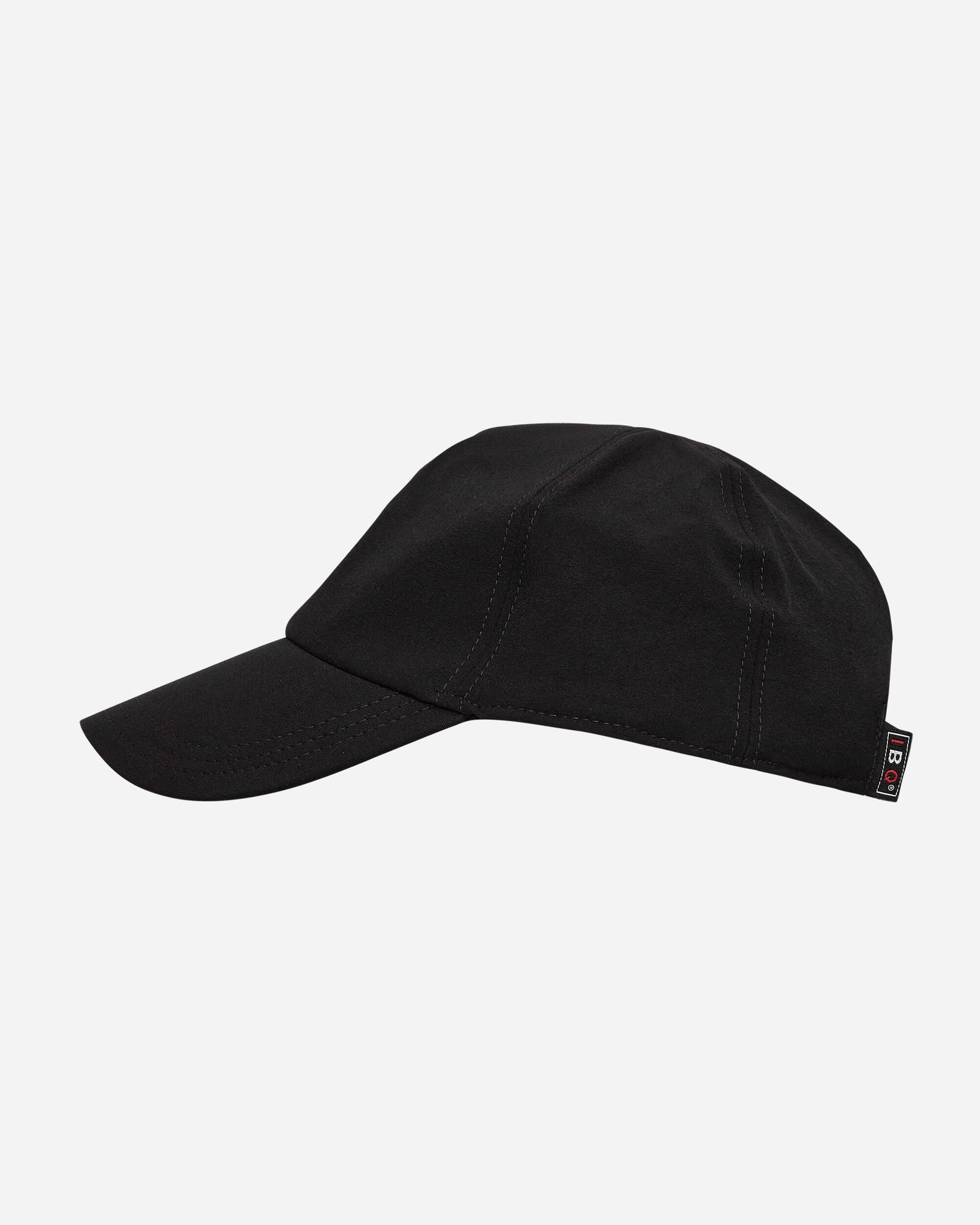 IBQ Stock Cap Black