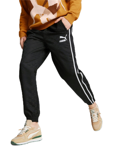 Tepláky Puma Players’ Lounge Track Pants Čierna | 535805_01