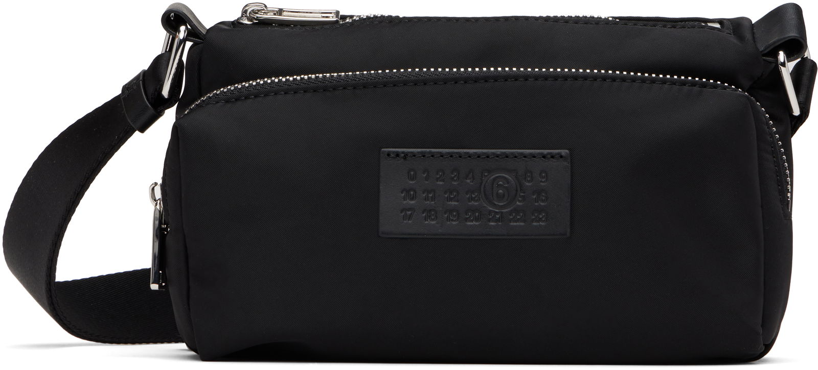 MM6 Maison Margiela Nylon Pockets Crossbody Bag