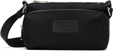 Taška cez rameno Maison Margiela MM6 Maison Margiela Nylon Pockets Crossbody Bag Čierna | SB5WG0025 P6416, 0