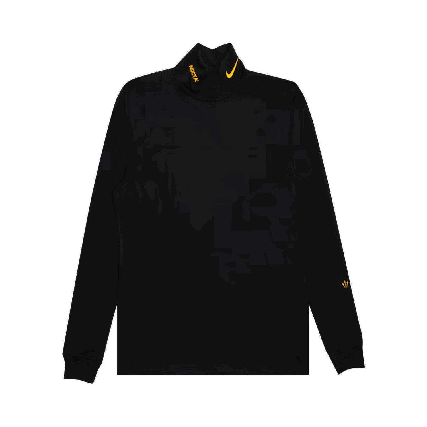 Sveter Nike NOCTA Turtleneck Top Čierna | DA3938 010, 0