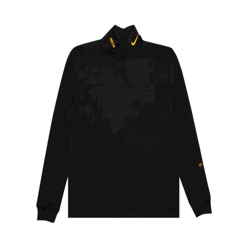 Sveter Nike NOCTA Turtleneck Top Čierna | DA3938 010