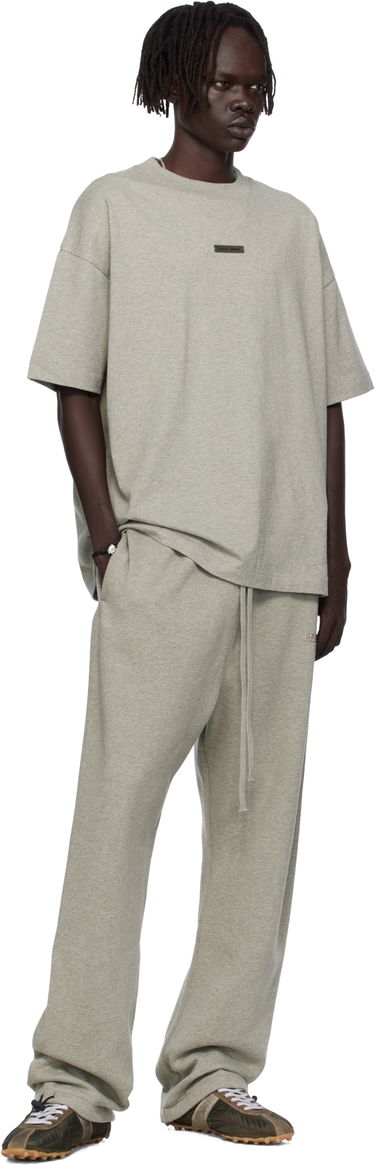 Tepláky Fear of God Fear of God ESSENTIALS Relaxed Fleece Sweatpants Šedá | 130SP258225F, 3