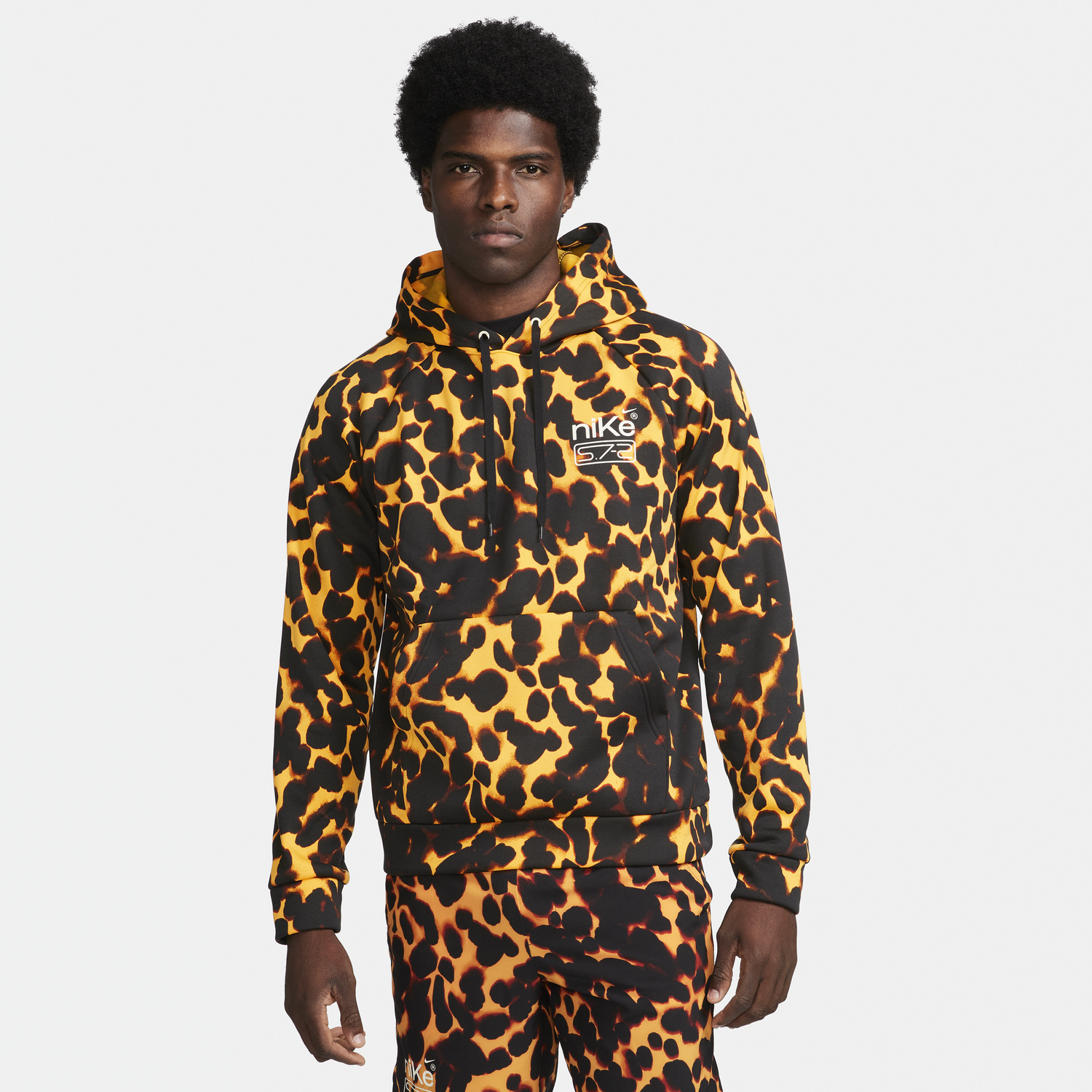 Mikina Nike Studio '72 Therma-FIT Žltá | FN3323-717, 0