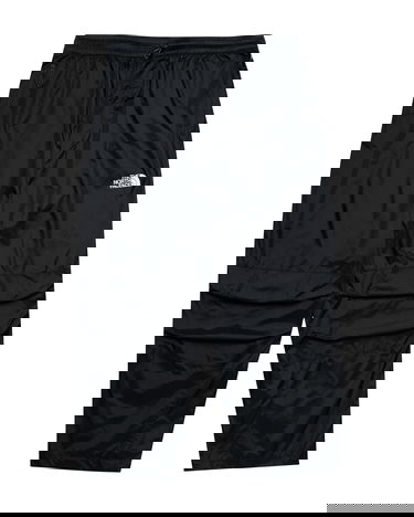 Cargo nohavice The North Face Wind Track Pants Čierna | NF0A8BJQJK31, 0