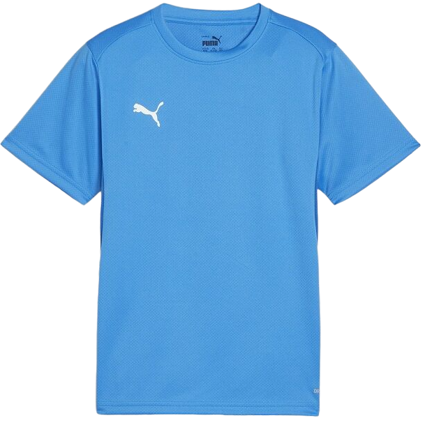 Tričko Puma teamGOAL T-Shirt Tyrkysová | 658636-02, 0