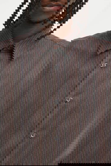 Košeľa Paul Smith Paul Smith Striped Shirt with Classic Collar, Regular Fit Rôznofarebný | M1R.901U.T02794, 3