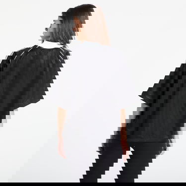 Tričko adidas Originals Three-Stripe Jacquard T-Shirt Čierna | KD2904, 2