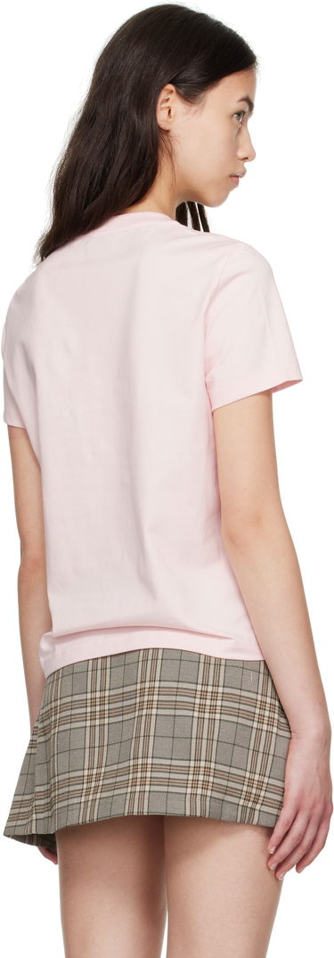Tričko Casablanca Casablanca Tennis Club T-Shirt Ružová | WPF25-JTS-020-02, 2