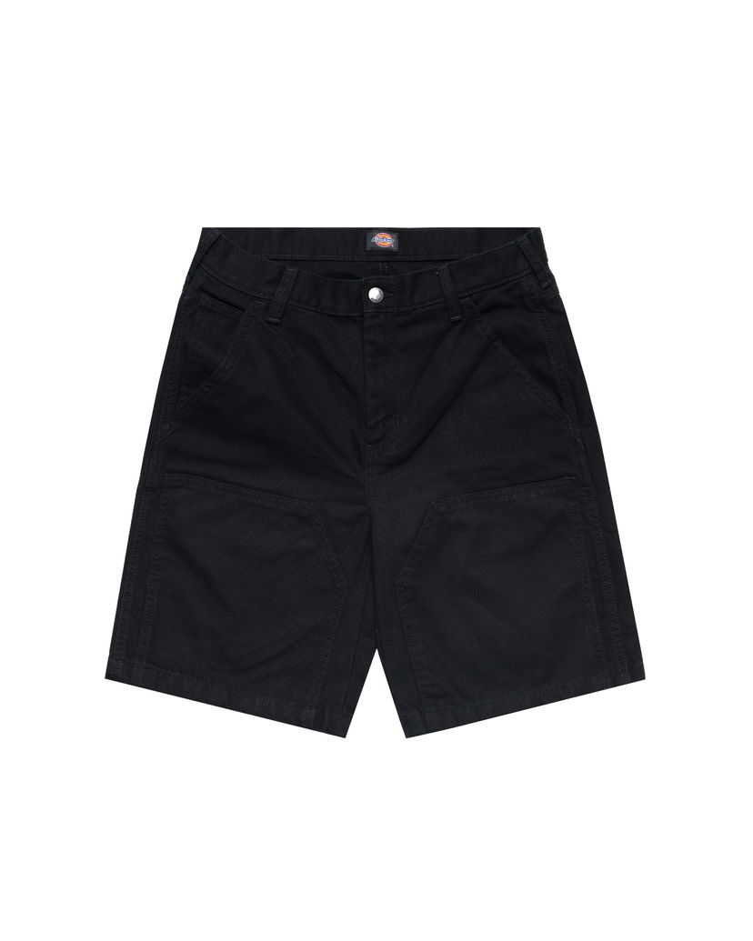 Šortky Dickies DUCK CANVAS CHAP SHORTS Čierna | DK0A4YAGC401