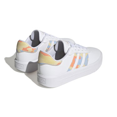 Tenisky a topánky adidas Performance Court platform 39 1/3 Šedá | H06298, 5